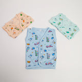 Newborn Sando Vest - Multi Color, Kids Other Accessories, Chase Value, Chase Value