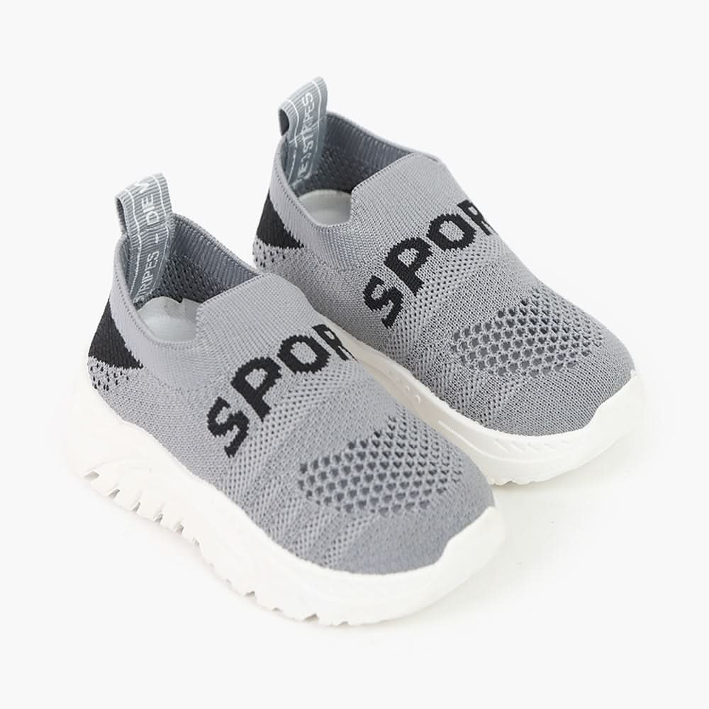 Boys Skecher - Grey, Boys Casual Shoes & Sneakers, Chase Value, Chase Value