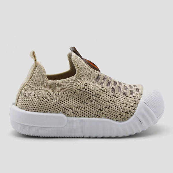 Boys Skechers - Beige