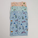 Newborn Sando Vest - Multi Color, Kids Other Accessories, Chase Value, Chase Value