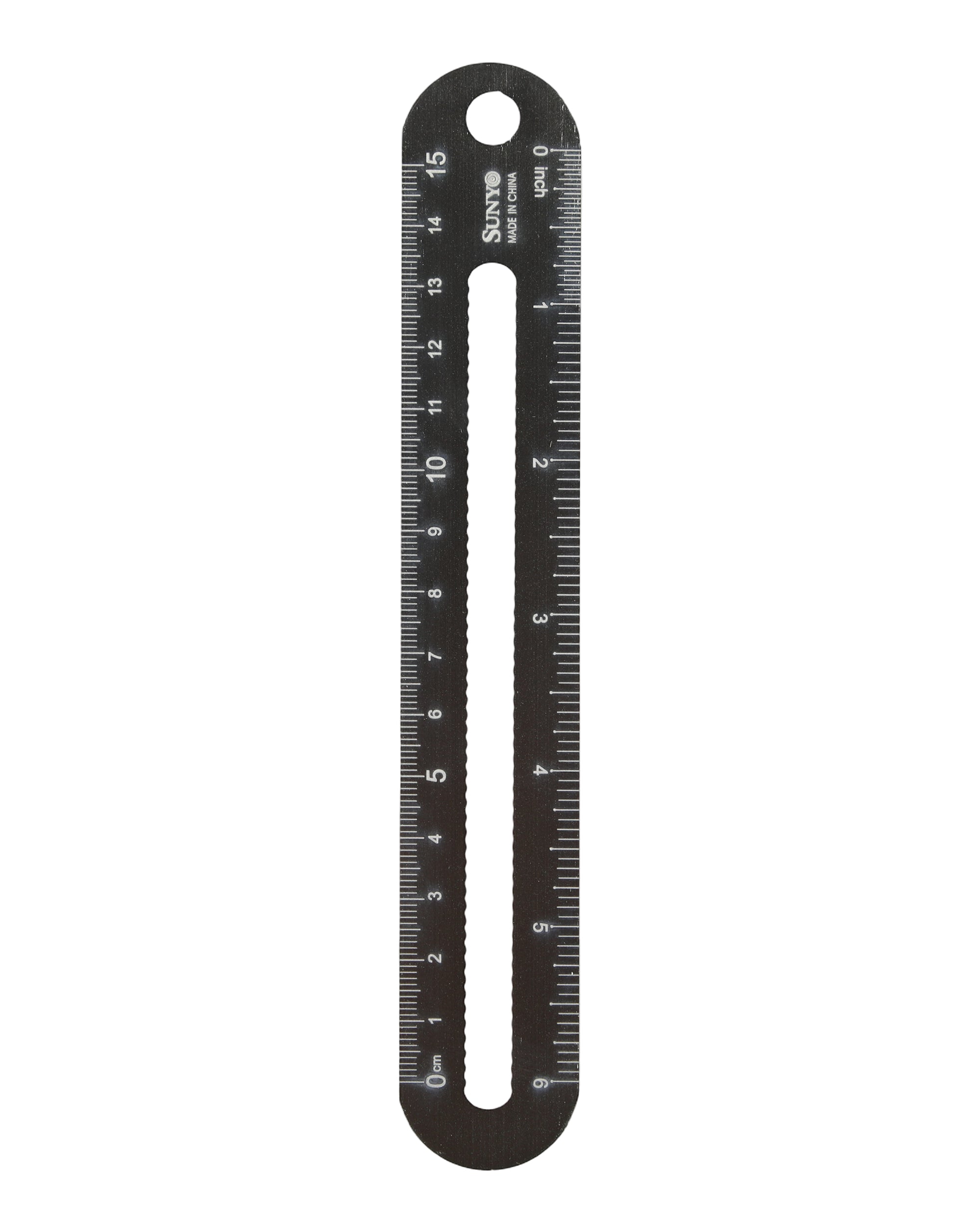 Aluminium Ruler- 15cm