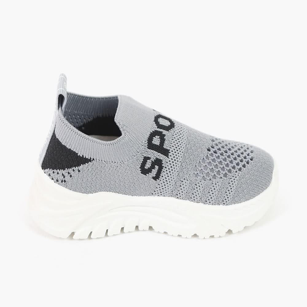 Boys Skecher - Grey, Boys Casual Shoes & Sneakers, Chase Value, Chase Value