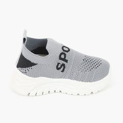 Boys Skecher - Grey, Boys Casual Shoes & Sneakers, Chase Value, Chase Value