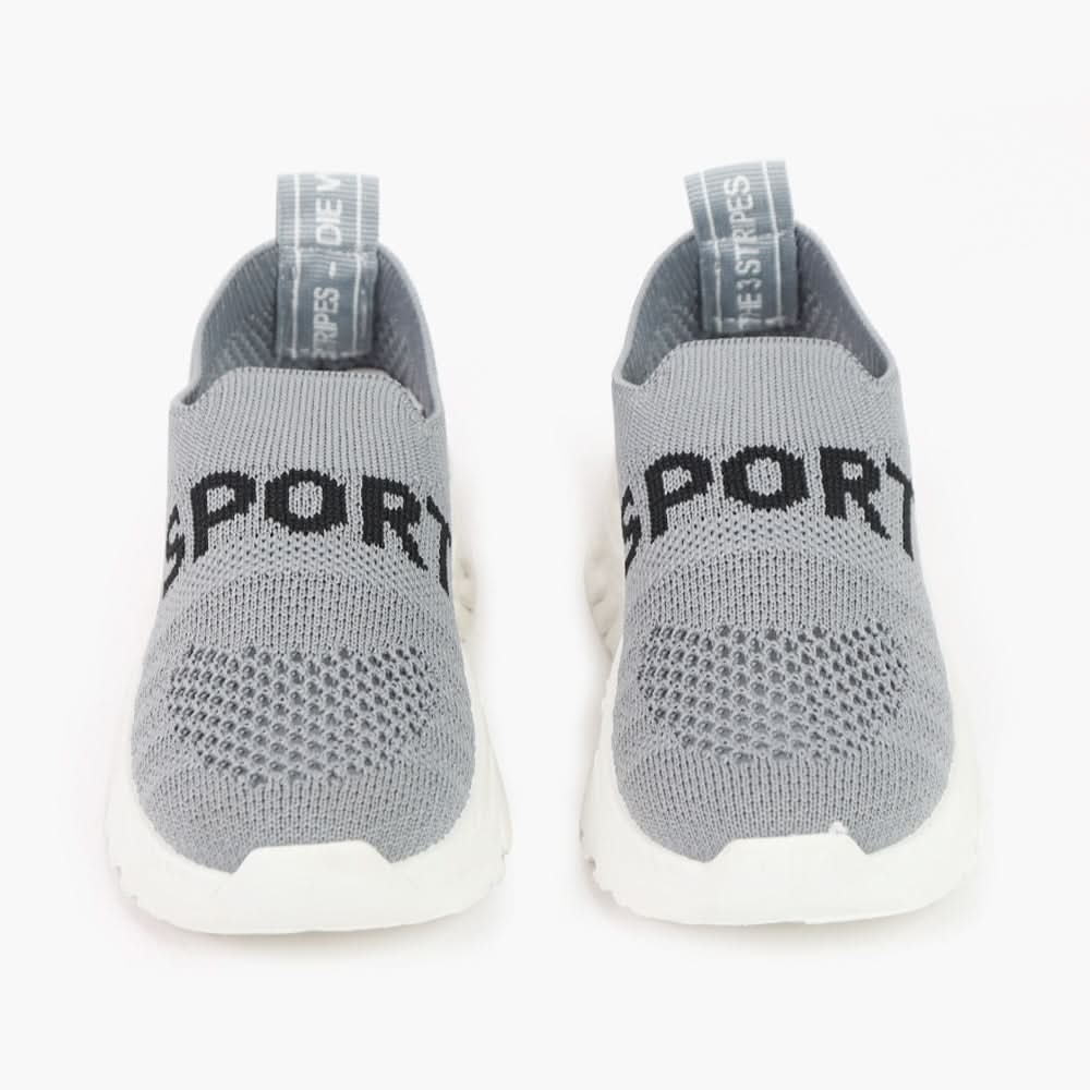 Boys Skecher - Grey, Boys Casual Shoes & Sneakers, Chase Value, Chase Value