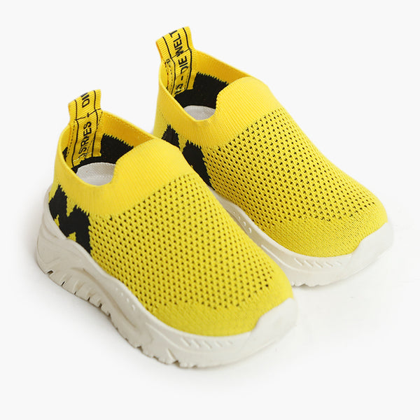 Boys Skecher - Yellow, Boys Casual Shoes & Sneakers, Chase Value, Chase Value