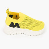 Boys Skecher - Yellow, Boys Casual Shoes & Sneakers, Chase Value, Chase Value