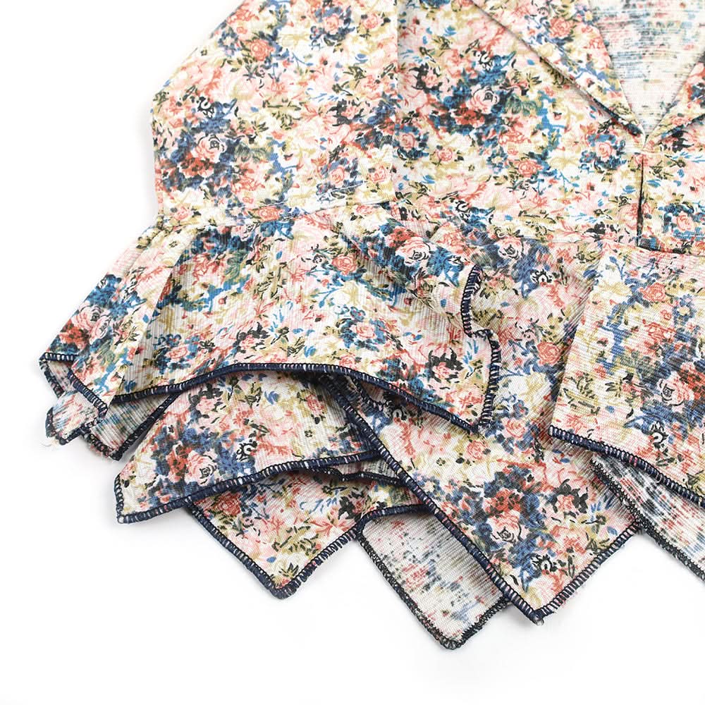 Girl Full Sleeve Co-Ord Set - Multi Color, Girls Suits, Chase Value, Chase Value