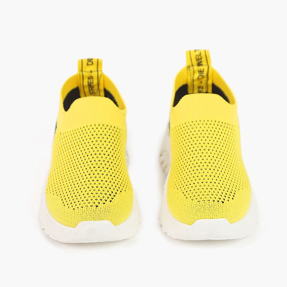 Boys Skecher - Yellow, Boys Casual Shoes & Sneakers, Chase Value, Chase Value