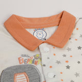 Newborn Boys Half Sleeves Suit, Newborn Boys Sets & Suits, Chase Value, Chase Value