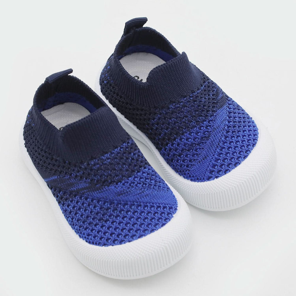 Boys Skechers - Navy Blue, Boys Casual Shoes & Sneakers, Chase Value, Chase Value