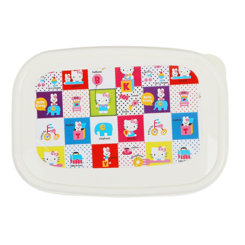 Kiddy Lunch Box - Orange, Tiffin Boxes & Bottles, Chase Value, Chase Value