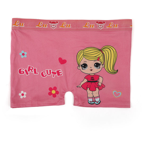 Girls Boxer - Pink