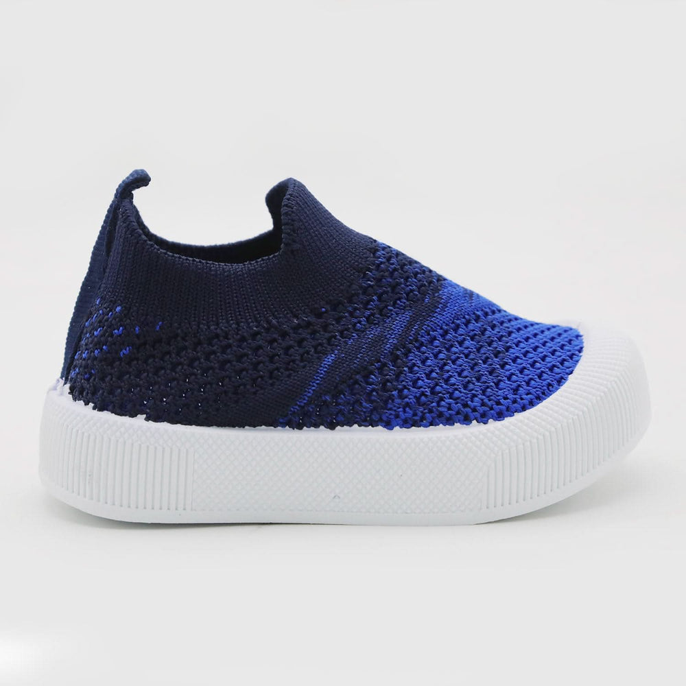 Boys Skechers - Navy Blue, Boys Casual Shoes & Sneakers, Chase Value, Chase Value