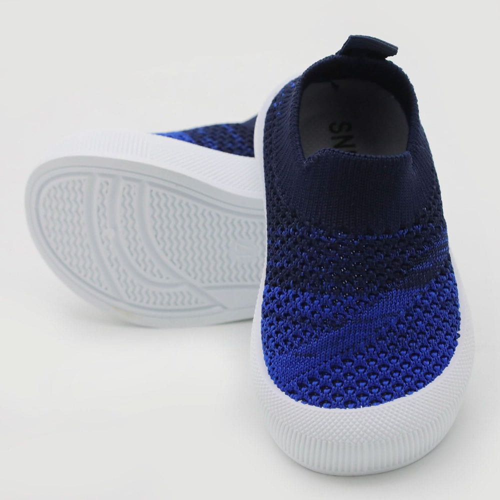 Boys Skechers - Navy Blue, Boys Casual Shoes & Sneakers, Chase Value, Chase Value