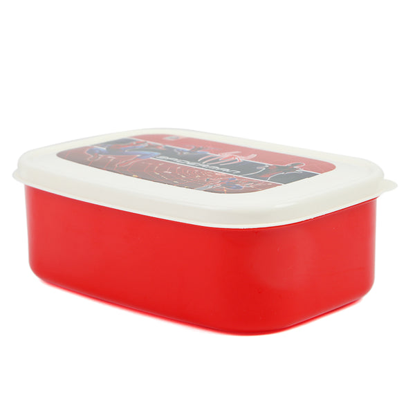 Kiddy Lunch Box - Red