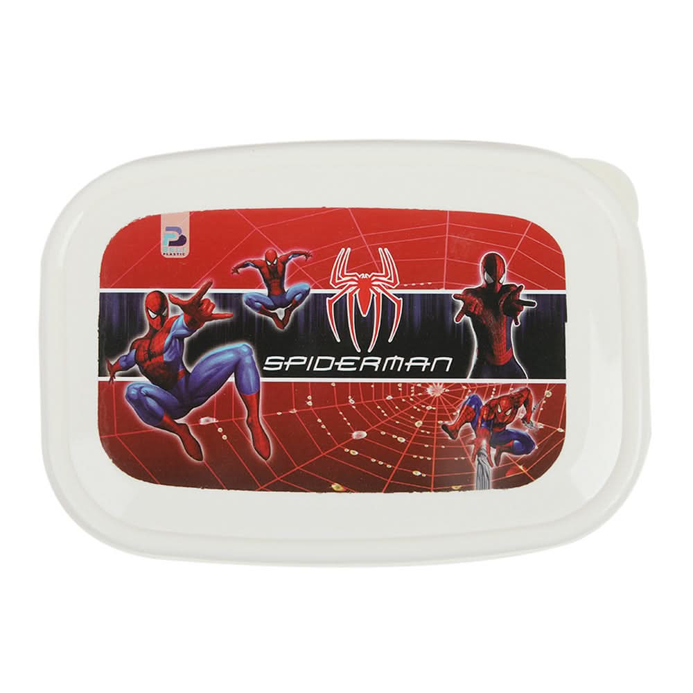 Kiddy Lunch Box - Red, Tiffin Boxes & Bottles, Chase Value, Chase Value