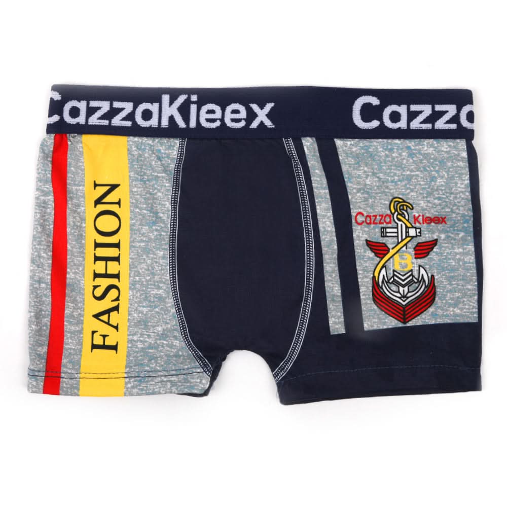 Boys Character Boxer - Navy Blue, Boys Underwear, Chase Value, Chase Value