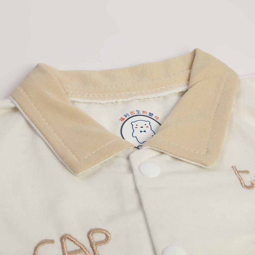 Newborn Boys Half Sleeves Suit, Newborn Boys Sets & Suits, Chase Value, Chase Value