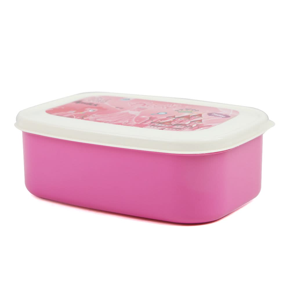 Kiddy Lunch Box - Pink, Tiffin Boxes & Bottles, Chase Value, Chase Value