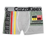 Boys Boxer - Grey, Boys Underwear, Chase Value, Chase Value