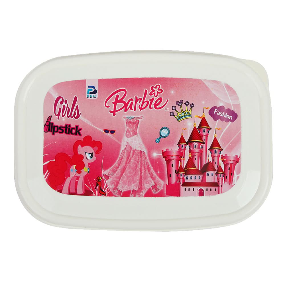 Kiddy Lunch Box - Pink, Tiffin Boxes & Bottles, Chase Value, Chase Value