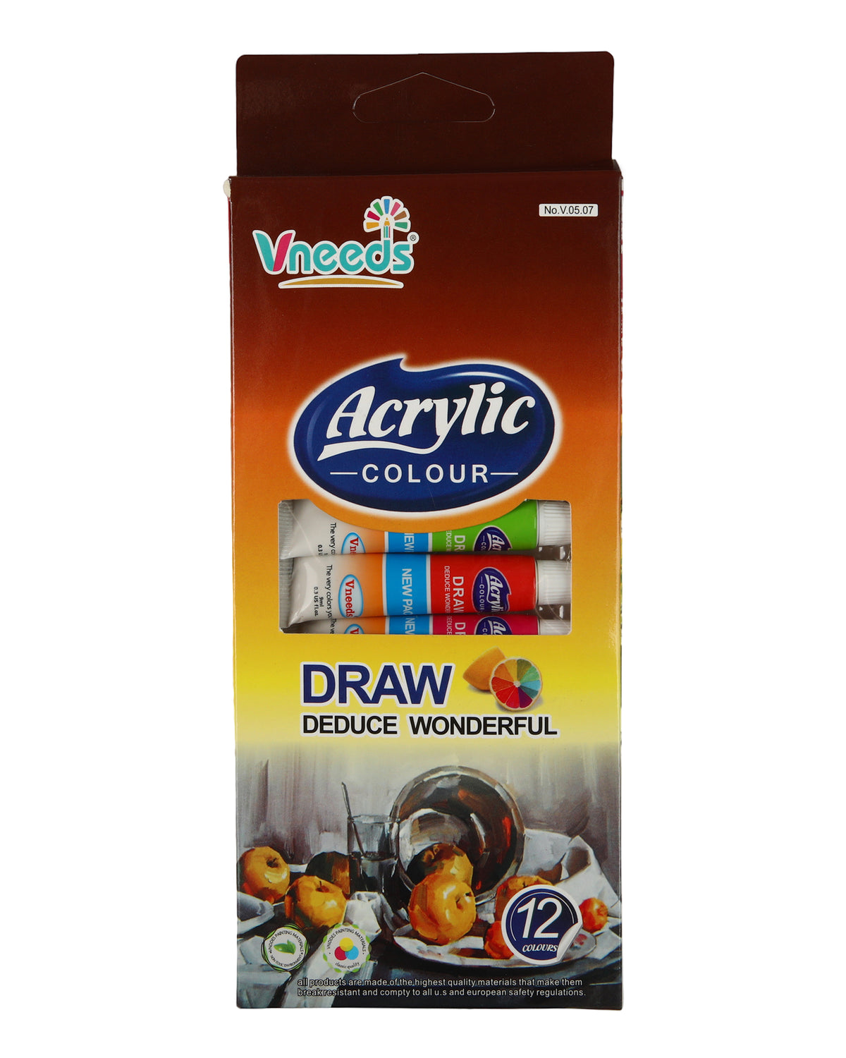 Acrylic Colour