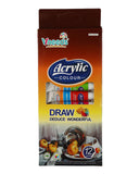 Acrylic Colour