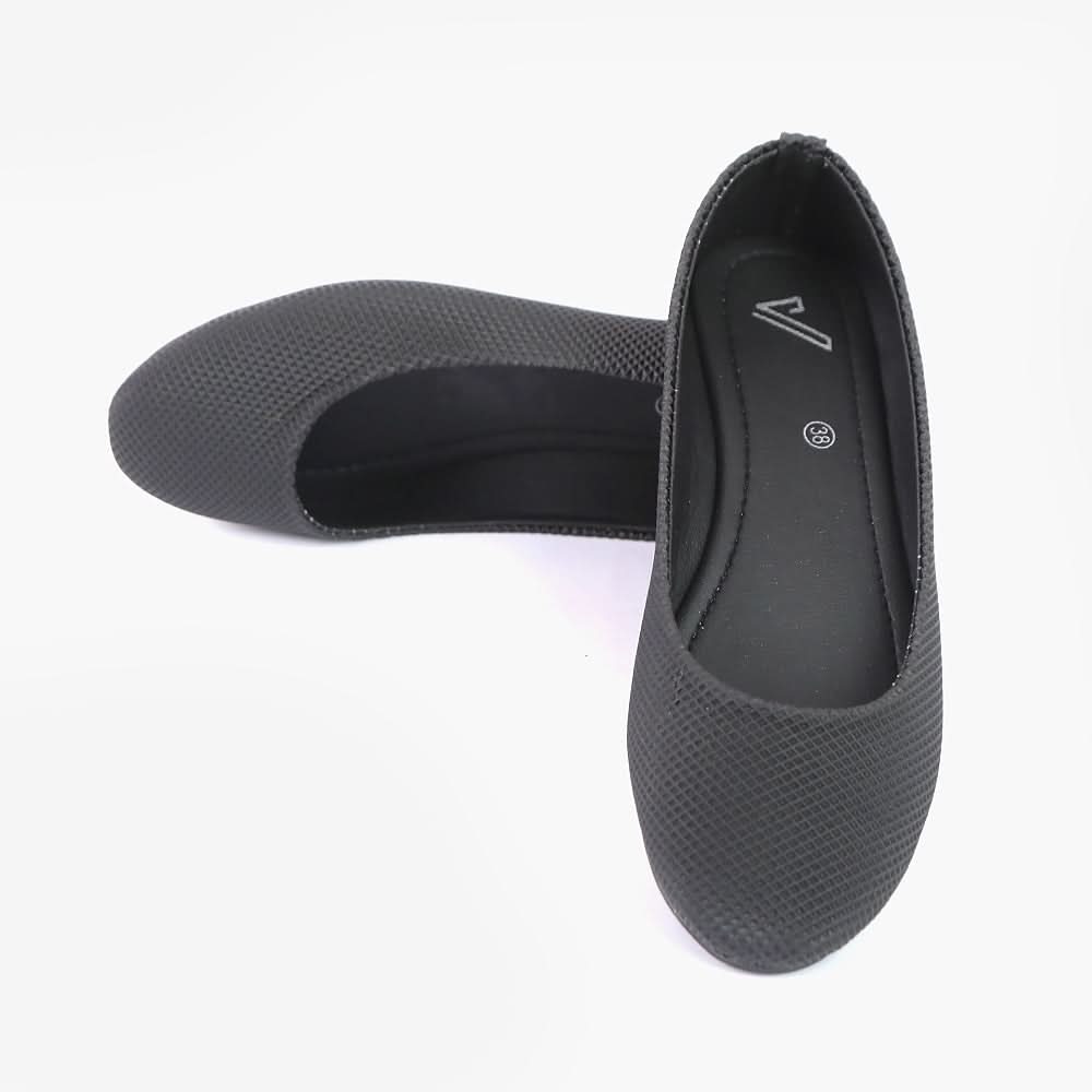 Women's Pump - Black, Women Pumps, Chase Value, Chase Value