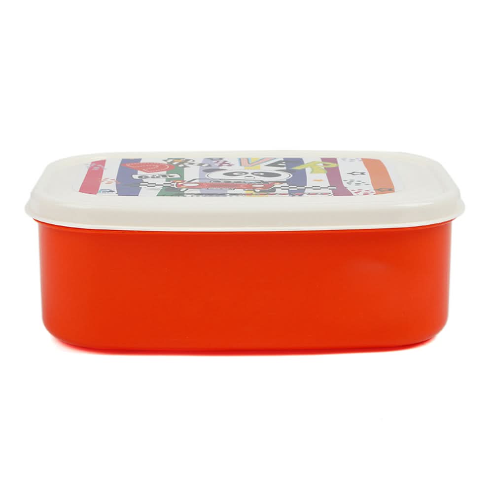 Kiddy Lunch Box - Orange, Tiffin Boxes & Bottles, Chase Value, Chase Value