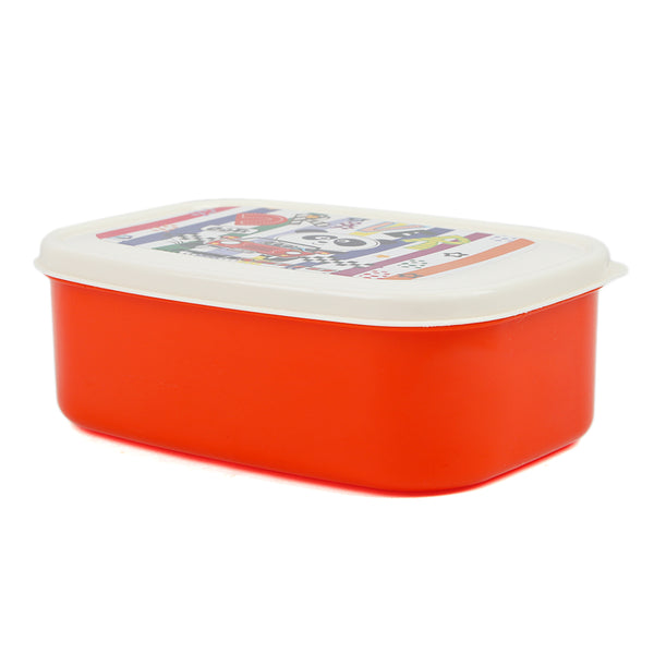 Kiddy Lunch Box - Orange