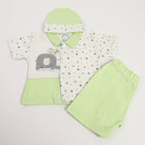 Newborn Boys Half Sleeves Suit, Newborn Boys Sets & Suits, Chase Value, Chase Value