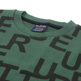 Boys Full Sleeves SweatShirt - Dark Green, Boys Hoodies & Sweat Shirts, Chase Value, Chase Value