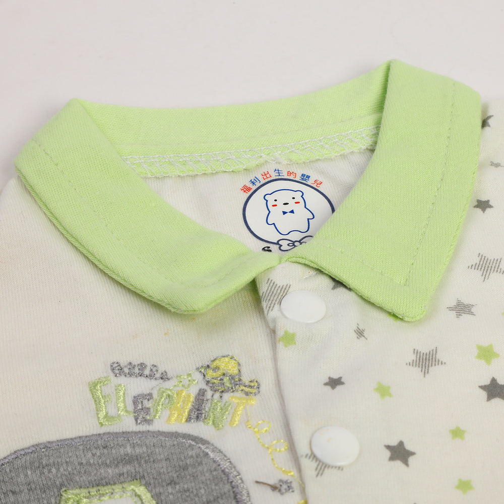 Newborn Boys Half Sleeves Suit, Newborn Boys Sets & Suits, Chase Value, Chase Value