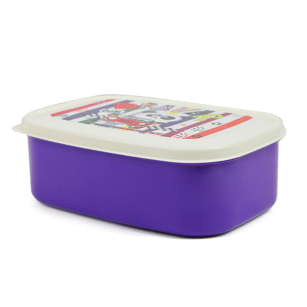 Kiddy Lunch Box - Purple