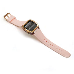 Men's Fusili Watch - Peach