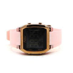 Men's Fusili Watch - Peach