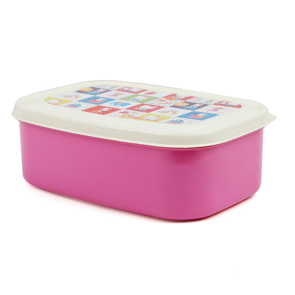 Kiddy Lunch Box - Pink