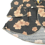 Girl Full Sleeve Co-Ord Set - Black & Brown, Girls Suits, Chase Value, Chase Value