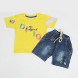 Newborn Boys Denim Suit, Newborn Boys Sets & Suits, Chase Value, Chase Value