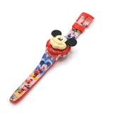 Kids Digital Watch - Red, Boys Watches, Chase Value, Chase Value