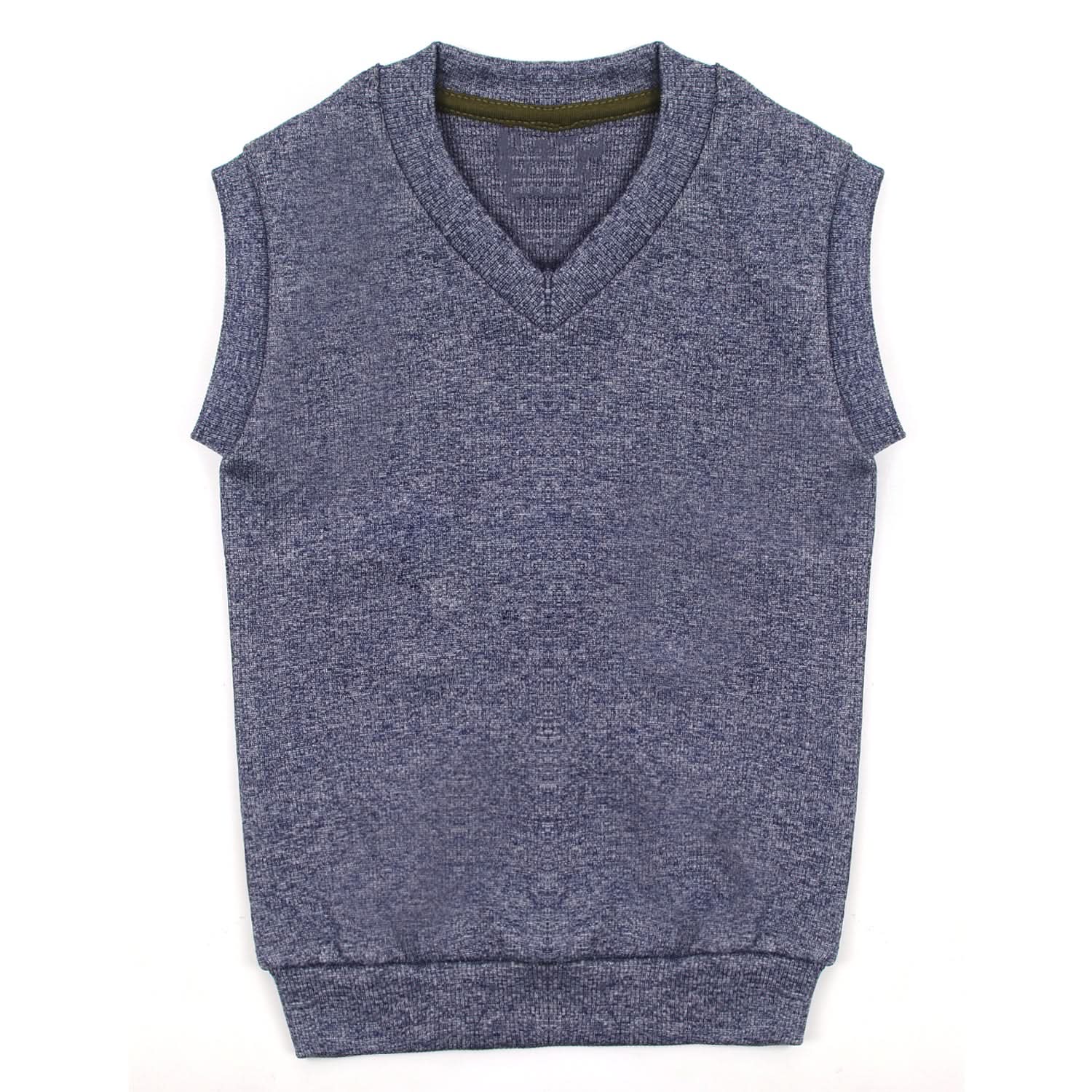 Boys Sleeveless Sweater - Purple, Boys Sweaters, Chase Value, Chase Value