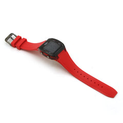 Men's Fusili Watch - Red