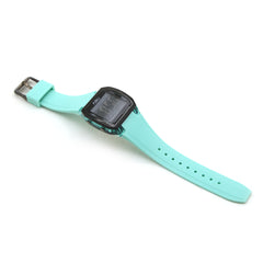 Men's Fusili Watch - Cyan