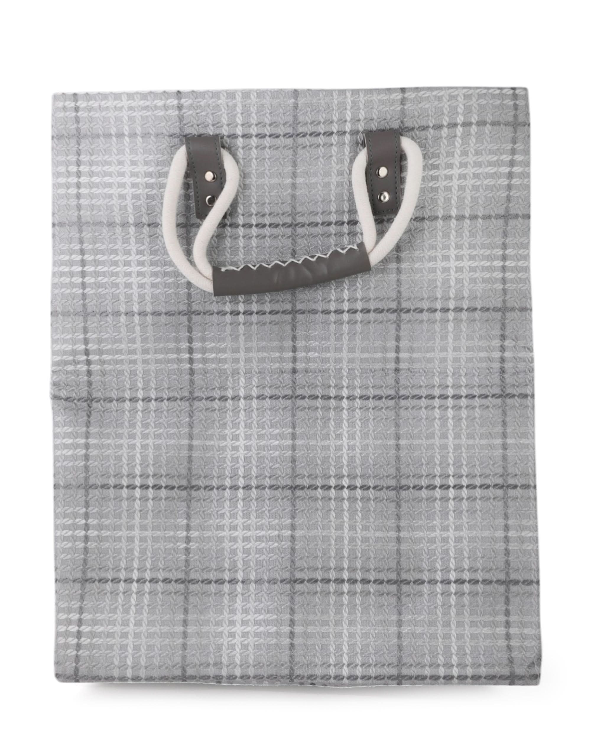 Polyester Laundry Basket, Basket, Chase Value, Chase Value