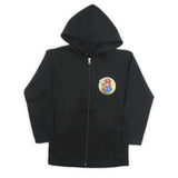 Boys Full Sleeves Hoodie Jacket - Black, Boys Hoodies & Sweat Shirts, Chase Value, Chase Value