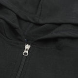 Boys Full Sleeves Hoodie Jacket - Black, Boys Hoodies & Sweat Shirts, Chase Value, Chase Value