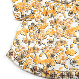 Girl Embroidered Shalwar Suit - Yellow, Girls Shalwar Kameez, Chase Value, Chase Value