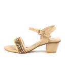 Girls Heel Sandals