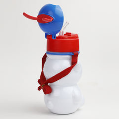 Teddy Bear Kids Plastic Water Bottle