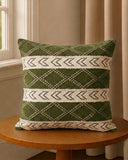 Embroidered Cushion 16 x 16